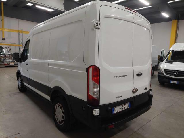 FORD Transit 350 2.0TDCi EB MHEV PM-TM Furgone