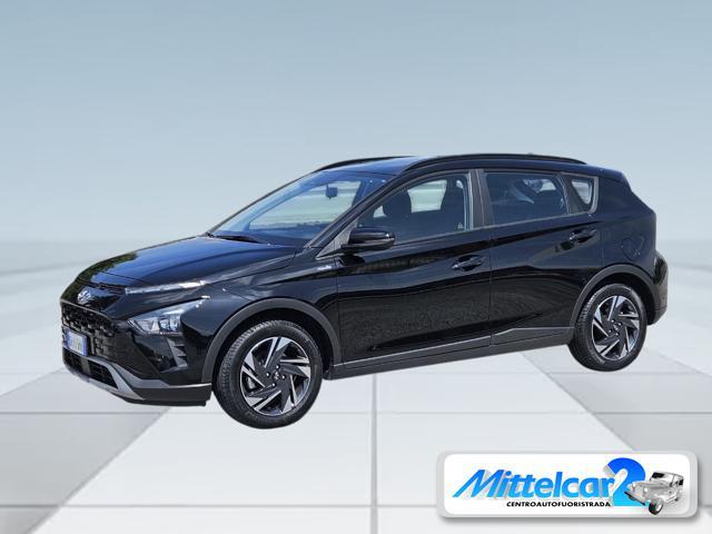 HYUNDAI Bayon 1.2 MPI MT XLine