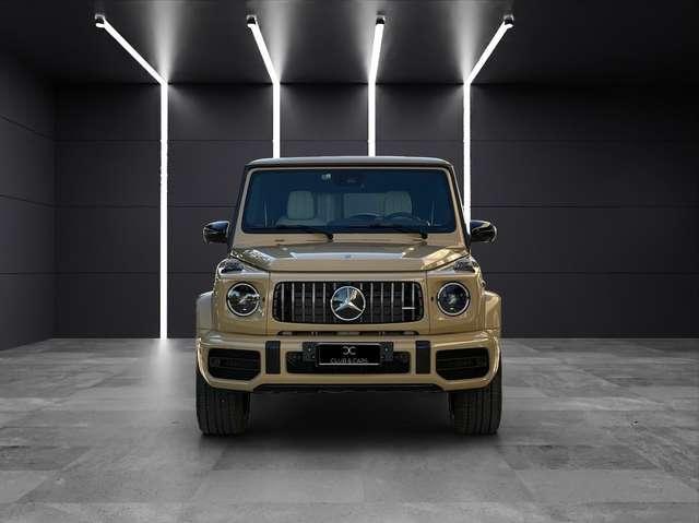 Mercedes-Benz G 63 AMG G 63 AMG 585cv auto My 23 Performance/G Manufaktur