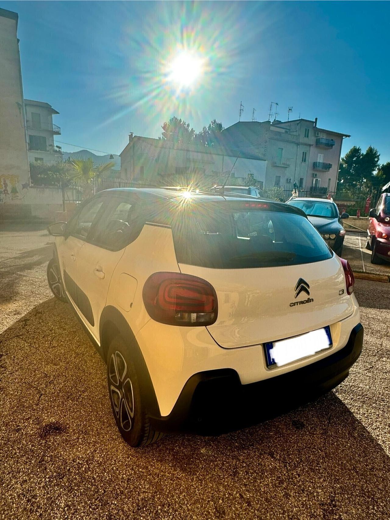 Citroen C3 PureTech 83 - 2019