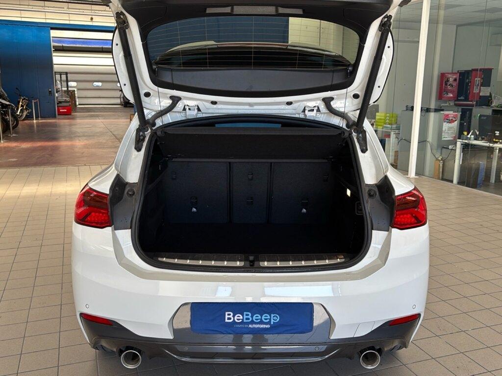 BMW X2 18 d SCR Msport sDrive Steptronic