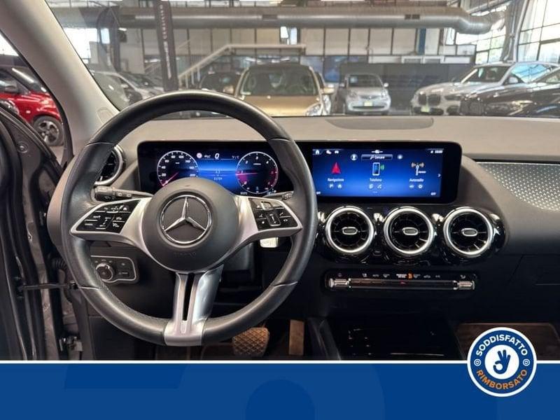 Mercedes-Benz GLA 180d Automatic Advanced Progressive