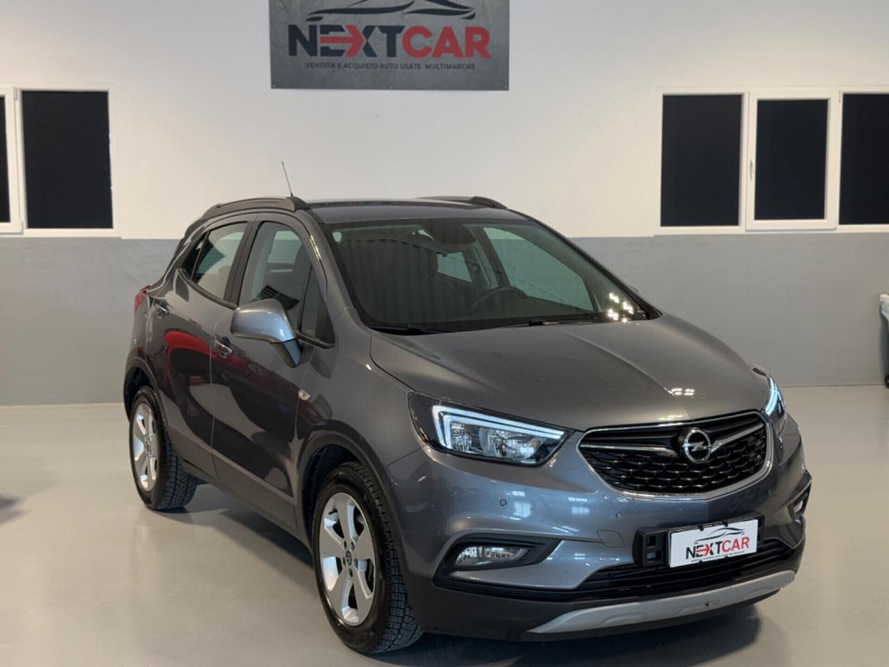 Opel Mokka X 1.4 Turbo 35.000KM!