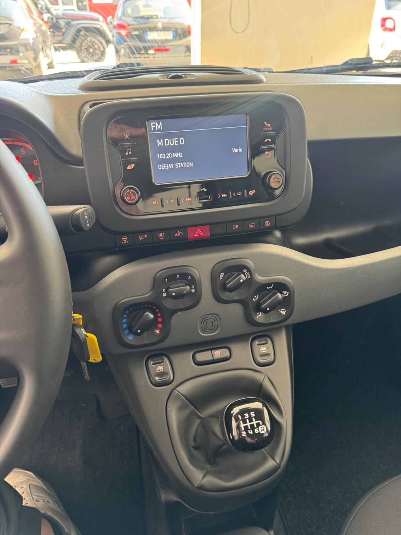Fiat Panda 1.0 FireFly S&S Hybrid