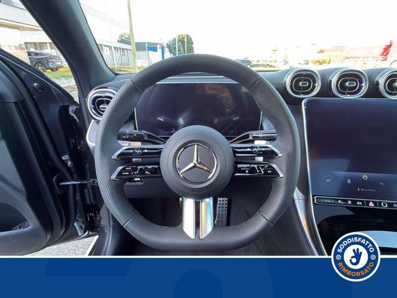 Mercedes-Benz GLC Coupé GLC 300de 4Matic EQ-Power Coupé AMG Line Premium Plus