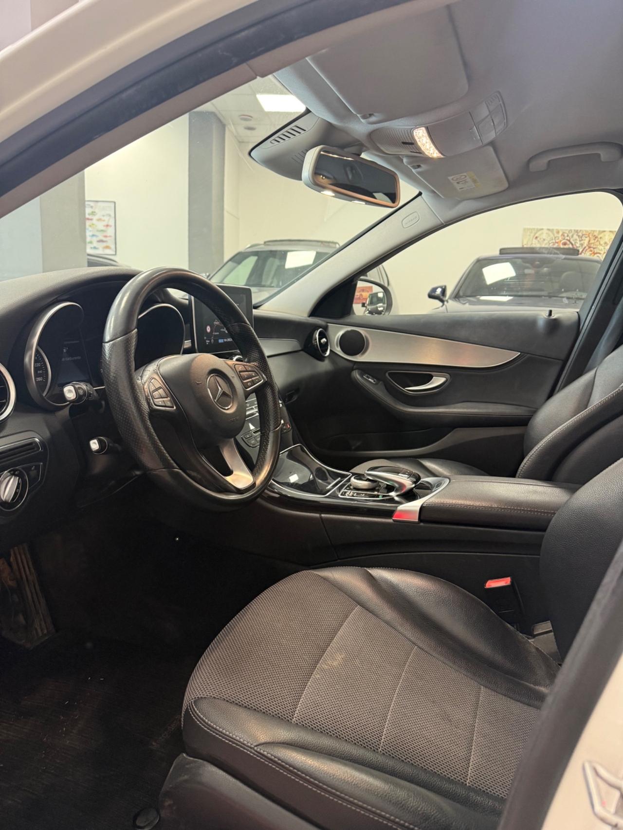 Mercedes-benz C 250 d S.W. 4Matic Automatic Premium