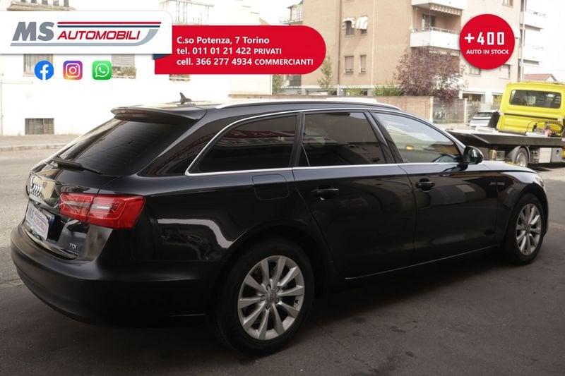 Audi A6 Audi A6 2.0 TDI Multitronic 130kW Business Plus Avant ANNO 2014