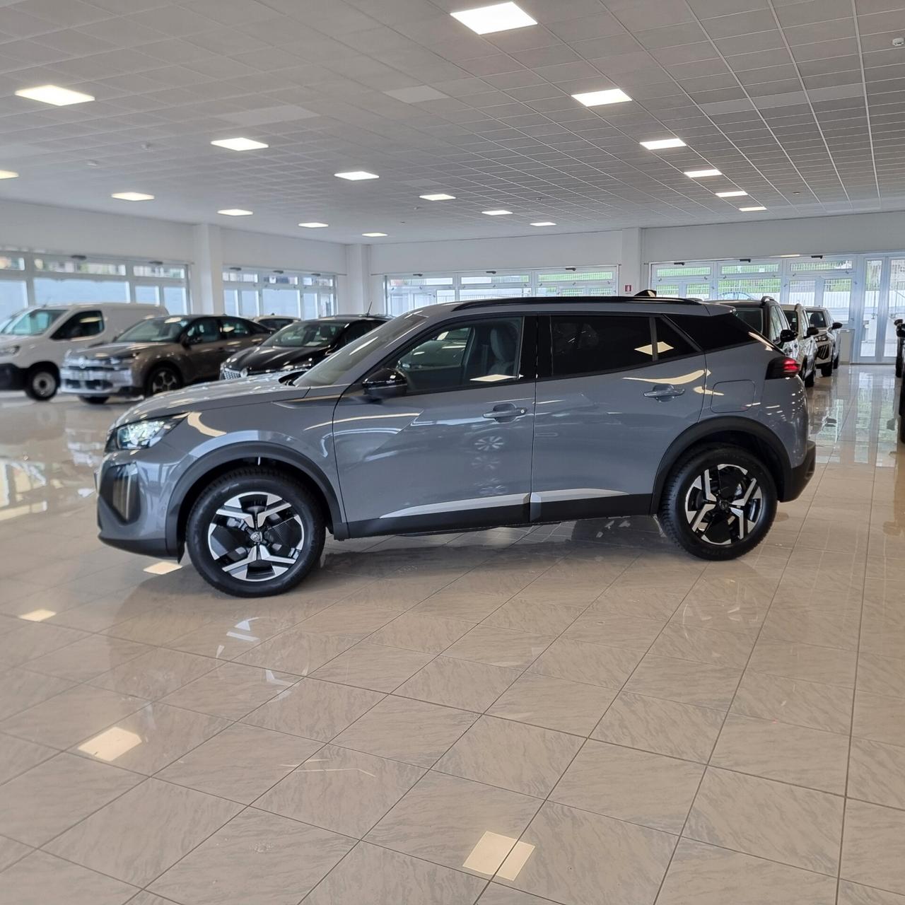 PEUGEOT 2008 ALLURE 1.2 100cv S&S