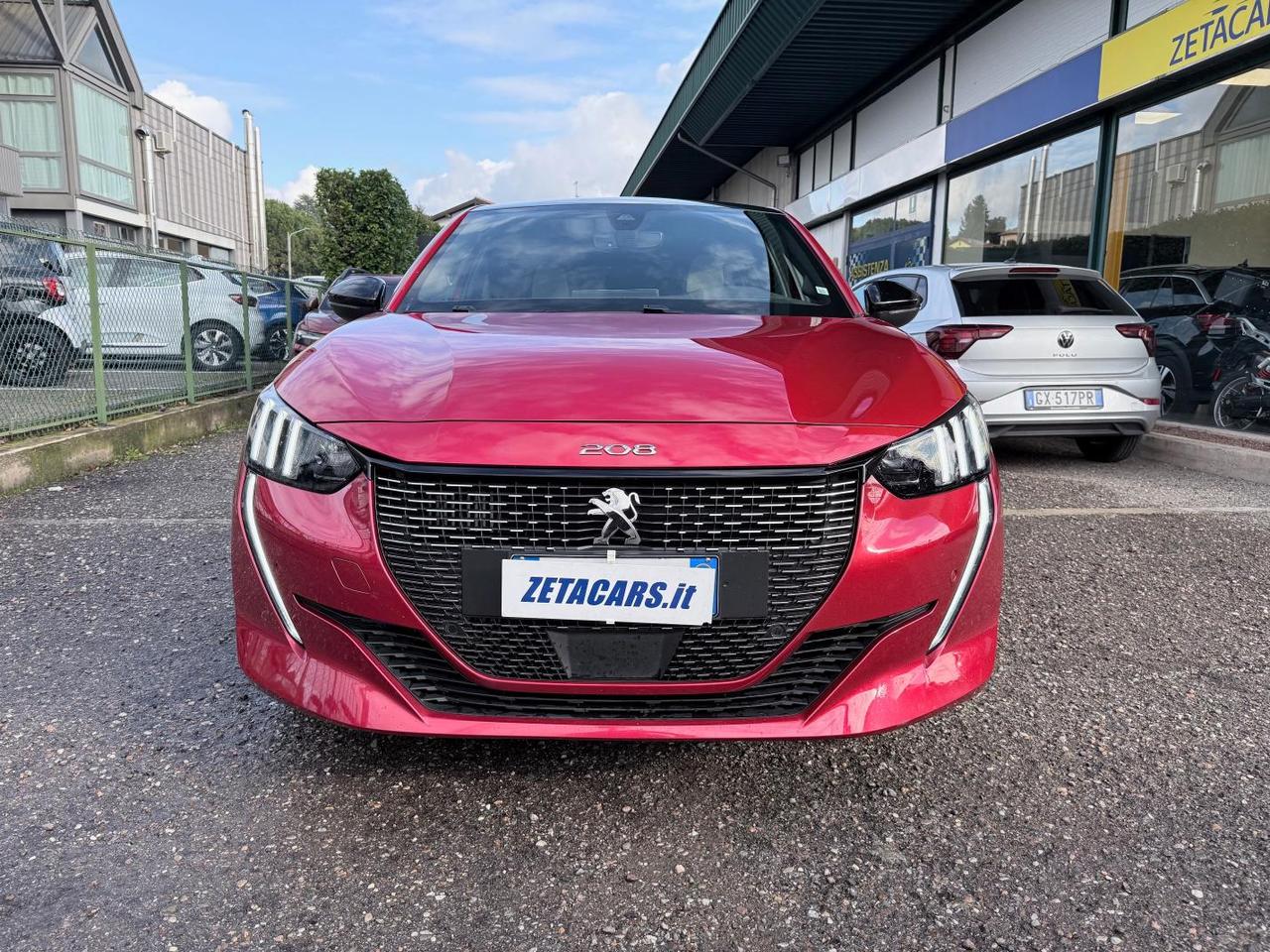 Peugeot 208 5 Porte 208 1.2 puretech GT Pack s&s 100cv eat8