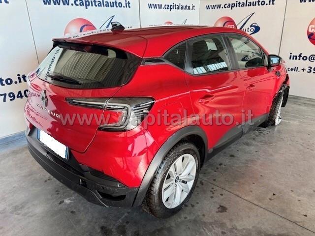 Renault Captur 1.0 GPL Evolution N1 NETTO 8900