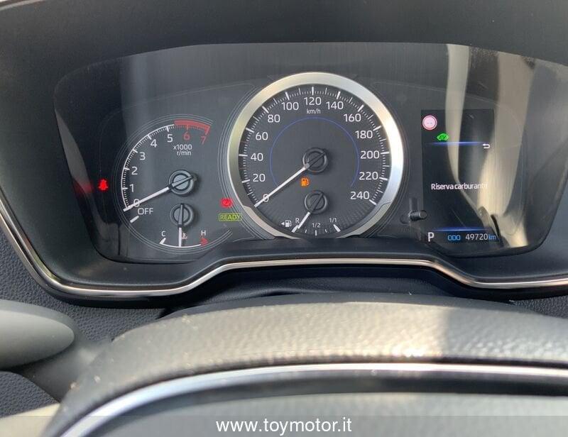 Toyota Corolla (2018-) 1.8 Hybrid Style
