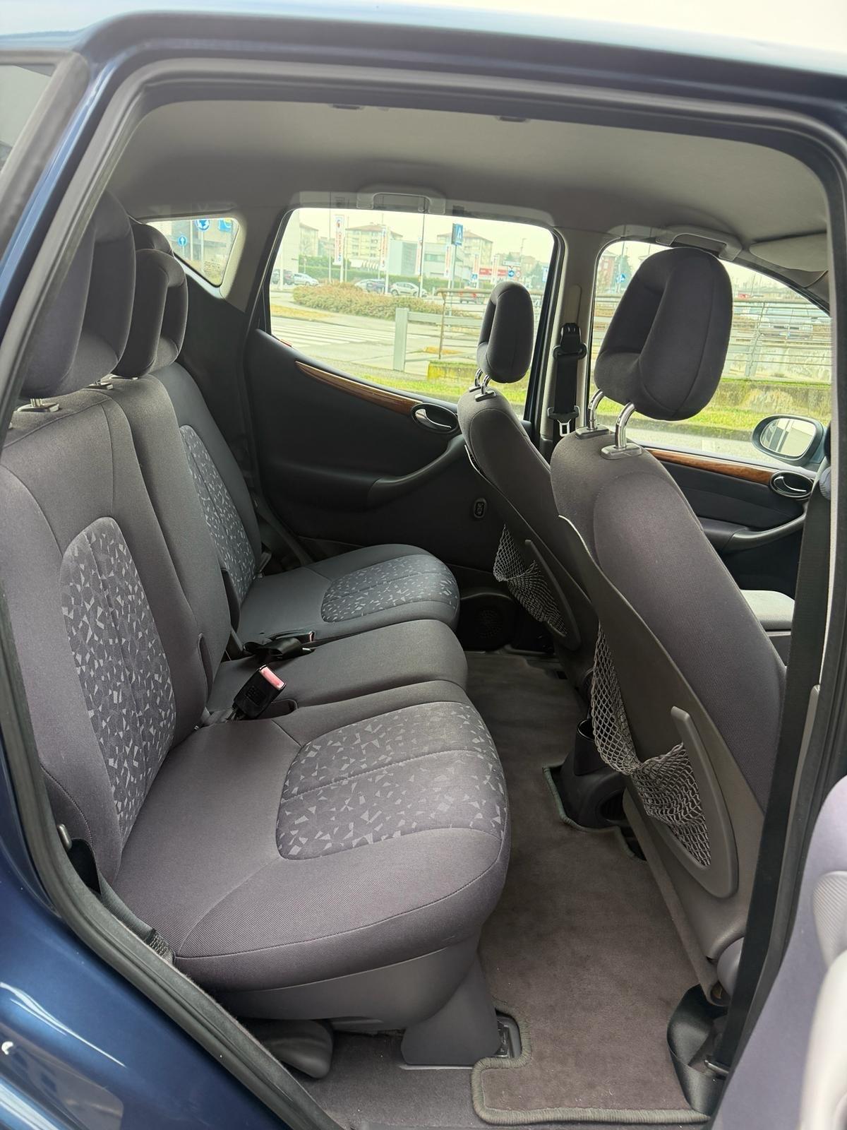 Mercedes-benz A 140 cat Classic clima Lunga