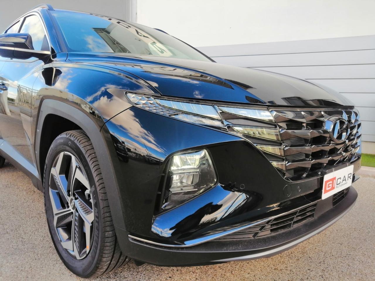 Hyundai Tucson 1.6 CRDI 48V XTech