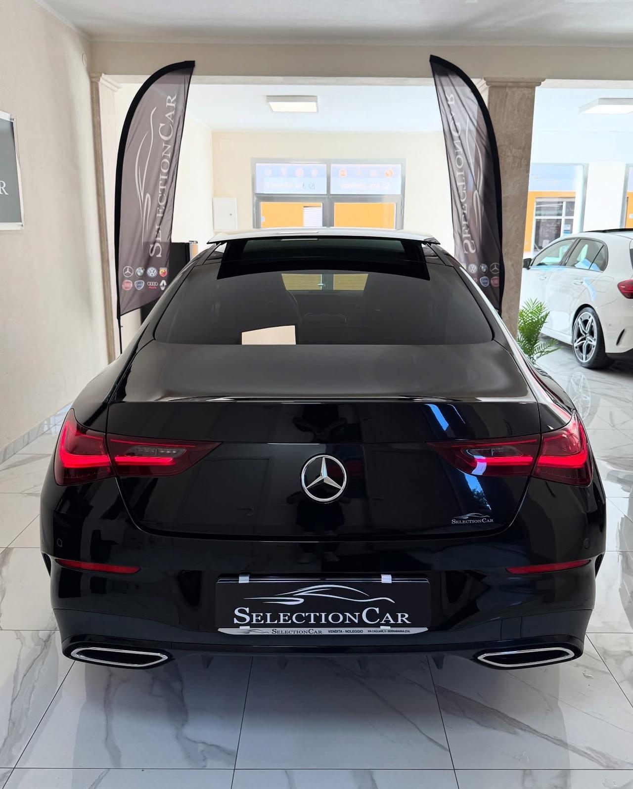 Mercedes-benz CLA 200 d Automatic AMG Line Premium Plus