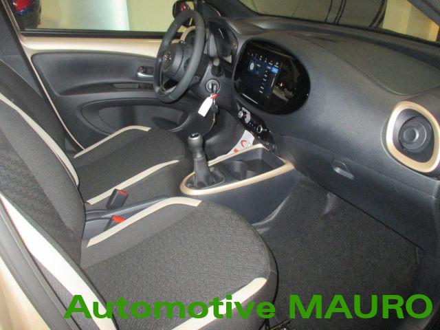 TOYOTA Aygo X 1.0 VVT-i 72 CV 5 porte Trend - NEOPATENTATI