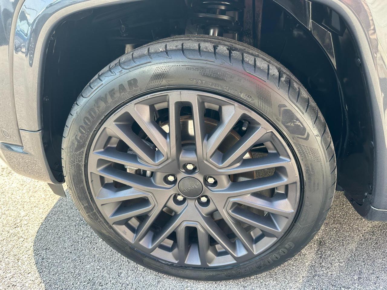 Jeep Compass 1.3 turbo t4 phev S 4xe auto