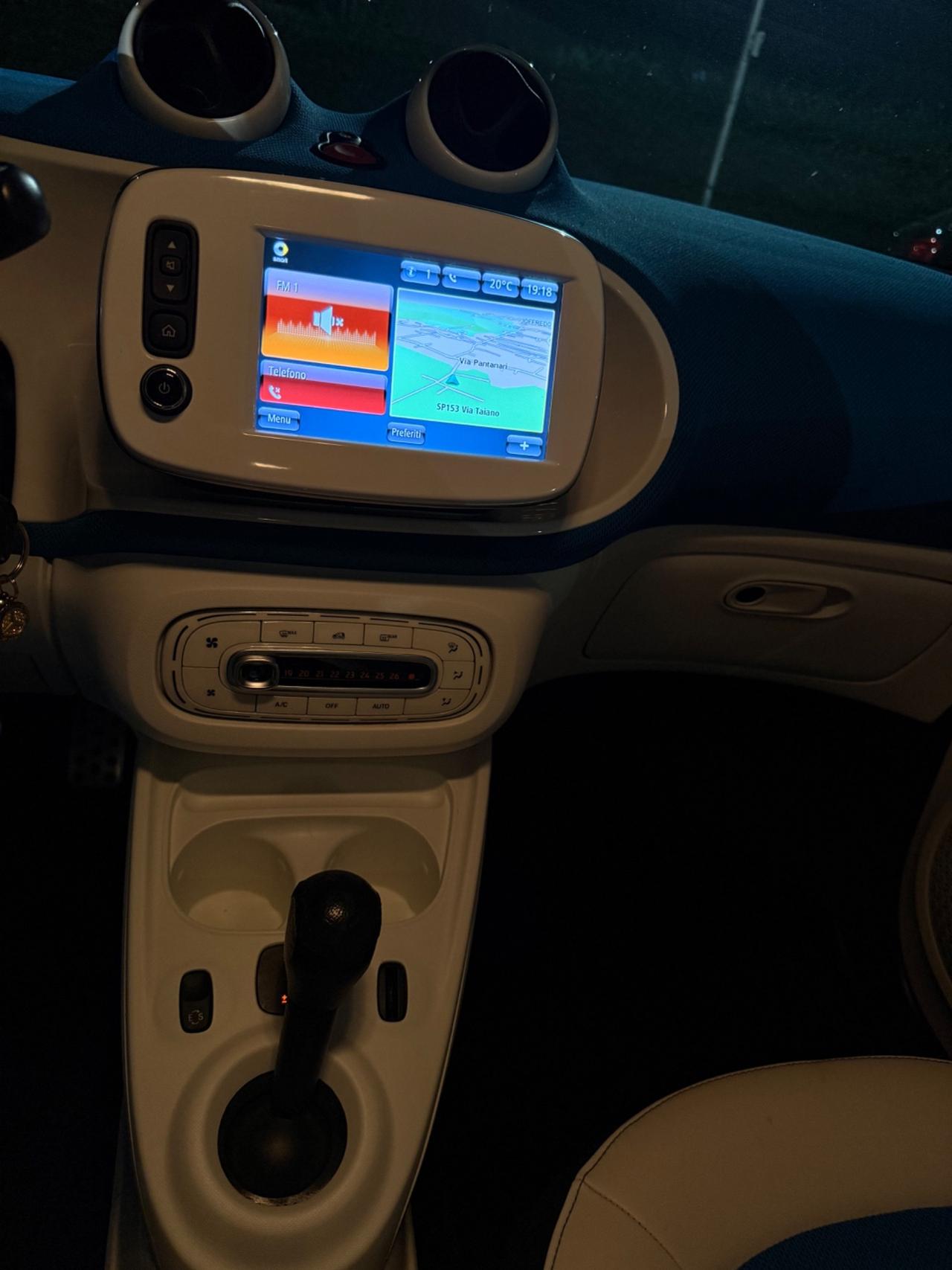 Smart ForFour 0.9 Turbo twinamic Proxy