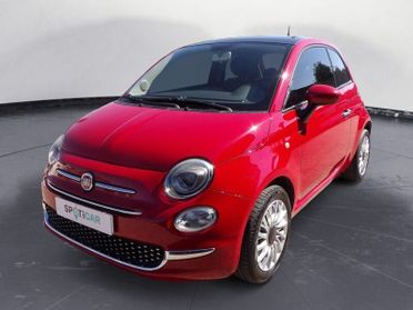 FIAT 500 500 1.3 Multijet 95 CV Lounge
