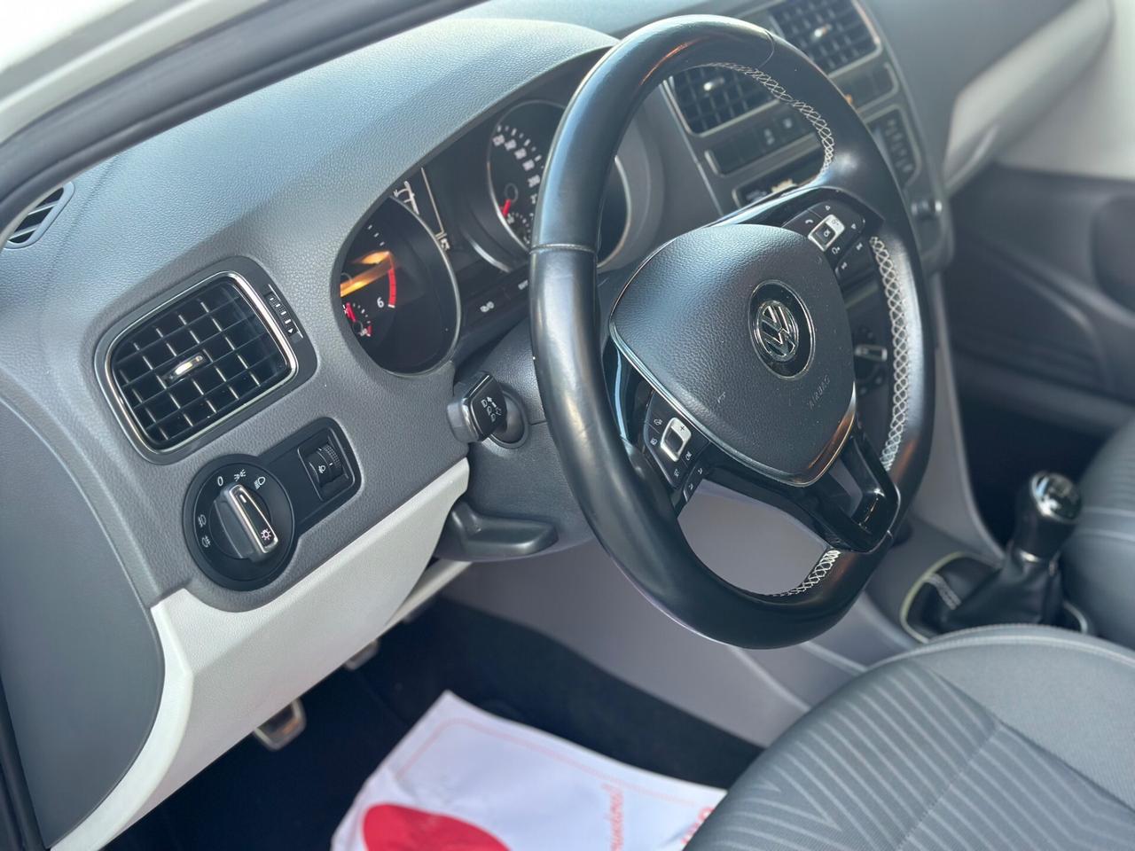 Volkswagen Polo 1.4 TDI 5p. Fresh BlueMotion Technology