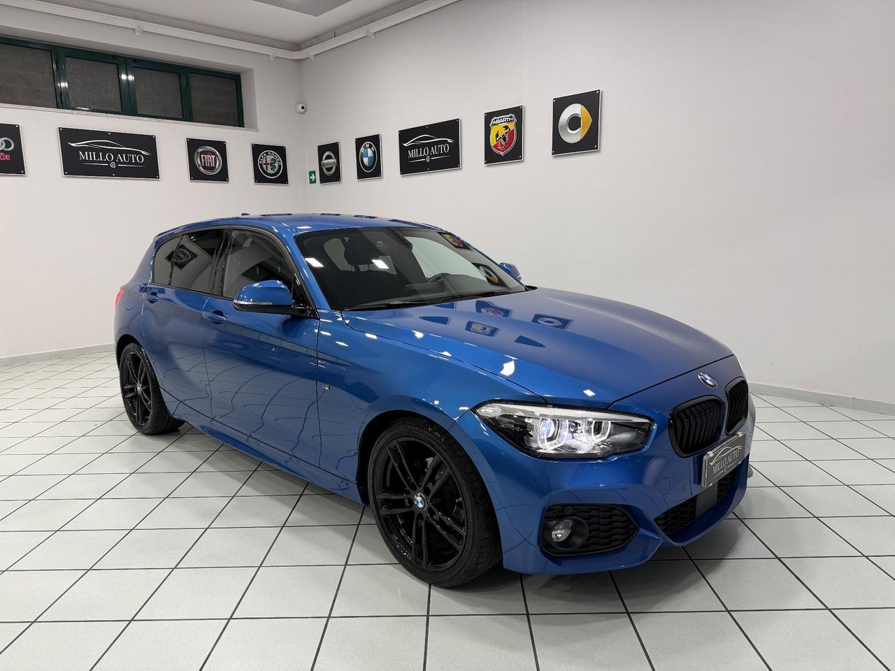 Bmw 116d 5p. Msport Automatica