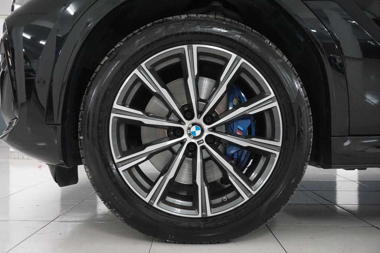 Bmw X6 xDrive30d 48V Msport