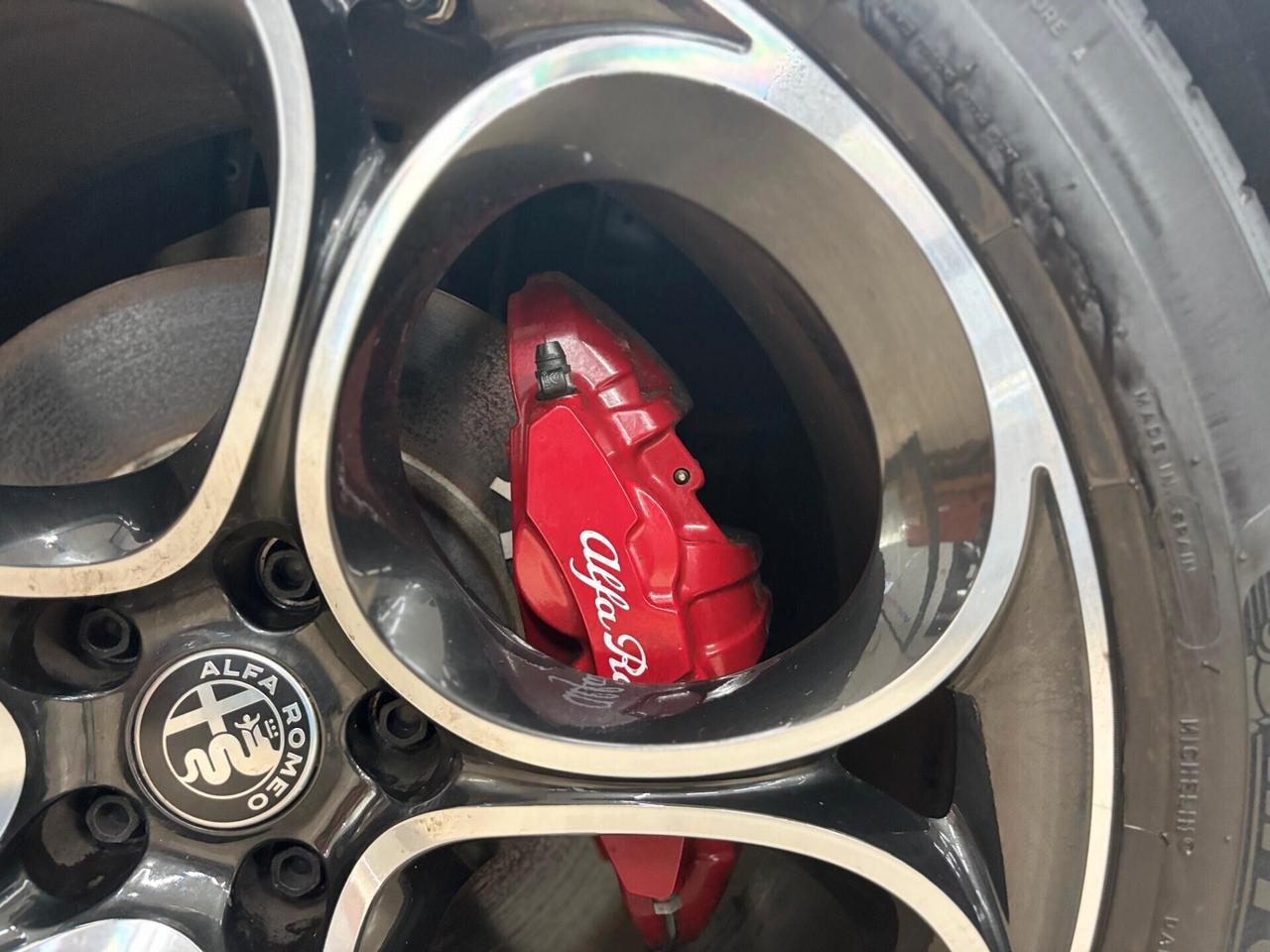 Alfa Romeo Stelvio 2.2 Turbodiesel 210 CV Veloce AT8 Q4 My24