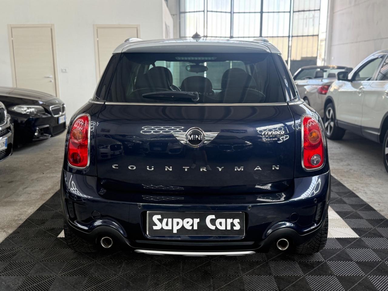 Mini Cooper SD Countryman 2.0 D ALL4 Automatica