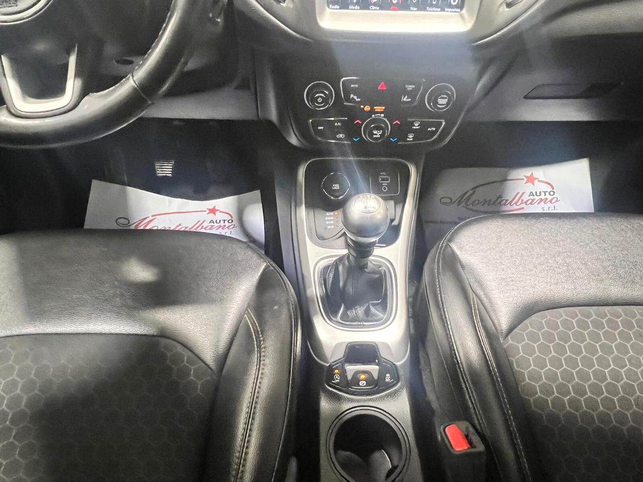 Jeep Compass 2.0 Multijet II 4WD Longitude