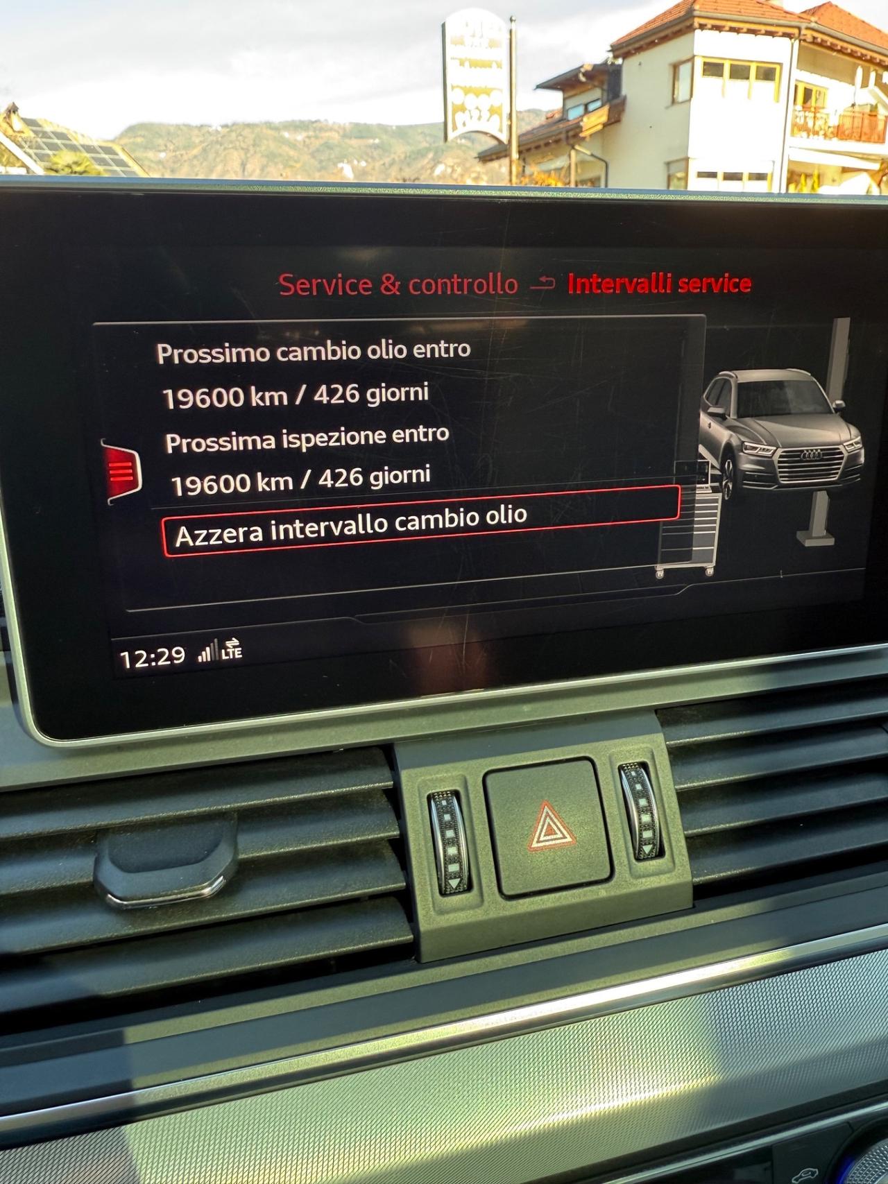 Audi Q5 2.0 TDI 190 CV quattro S tronic line plus