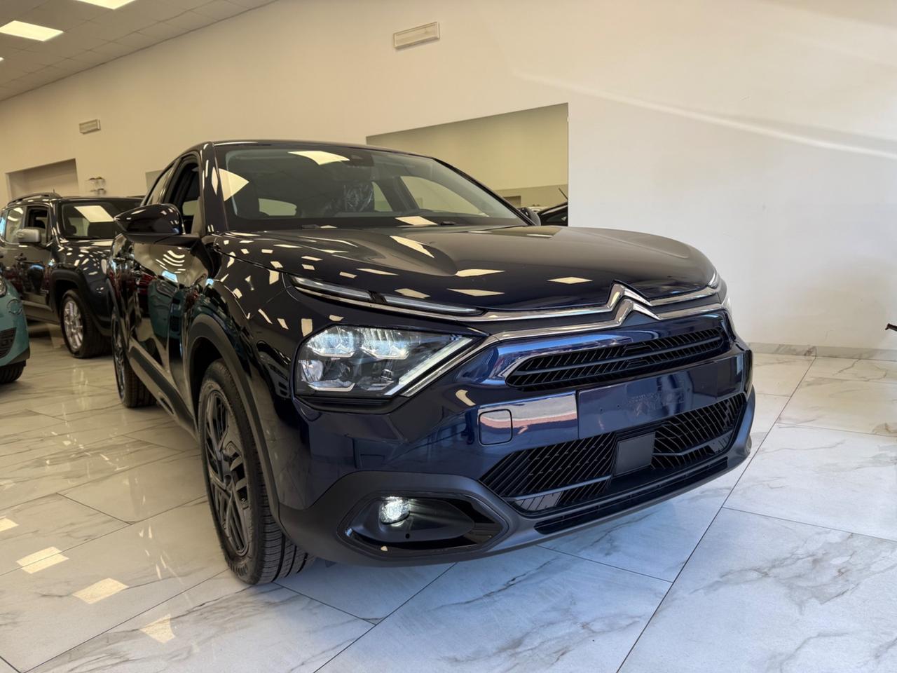 Citroen C4 PureTech 130 S&S Plus