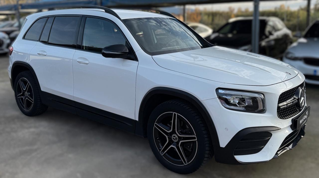 Mercedes-benz GLB 200 d Automatic Premium