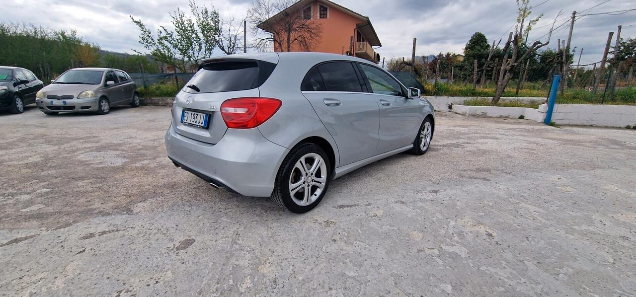 Mercedes-benz A 180 A 180 CDI Sport