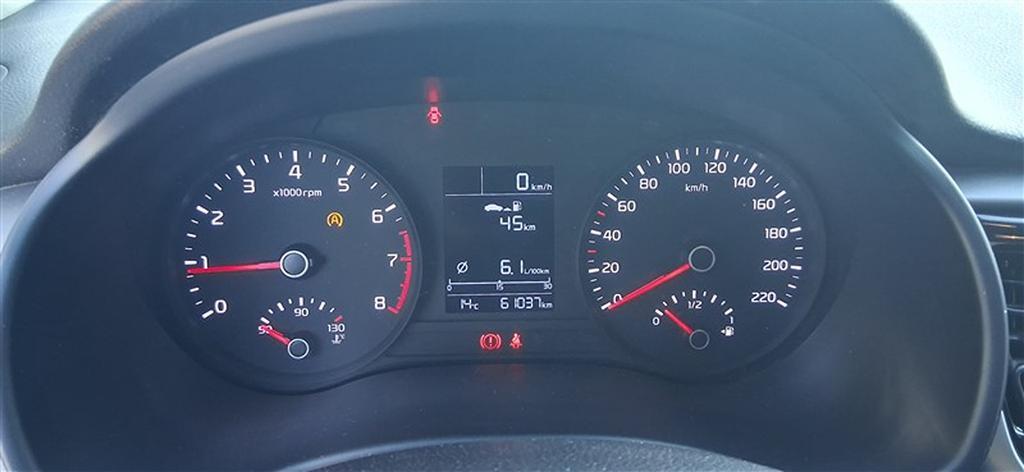 Kia Rio 5 Porte 1.2 MPI Evolution 2WD