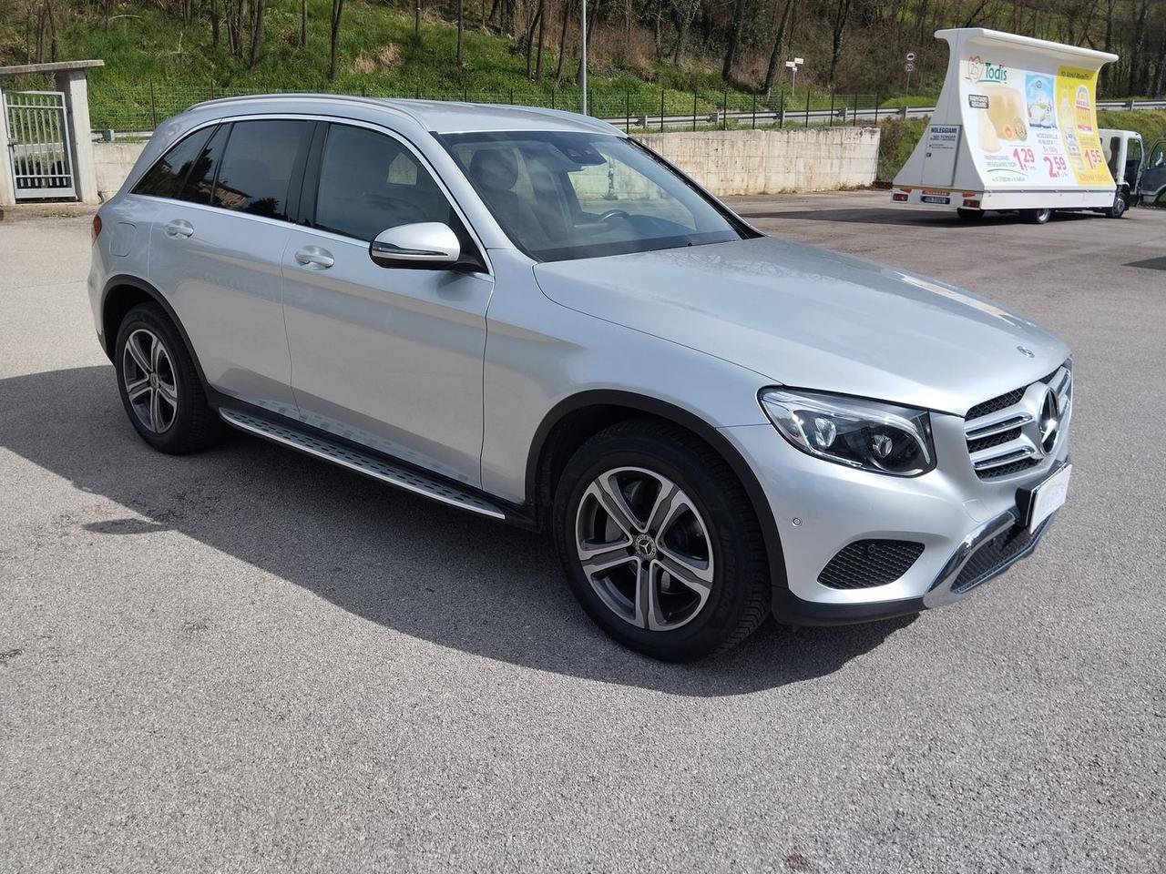 Mercedes-Benz GLC 220 Sport GLC 220 D