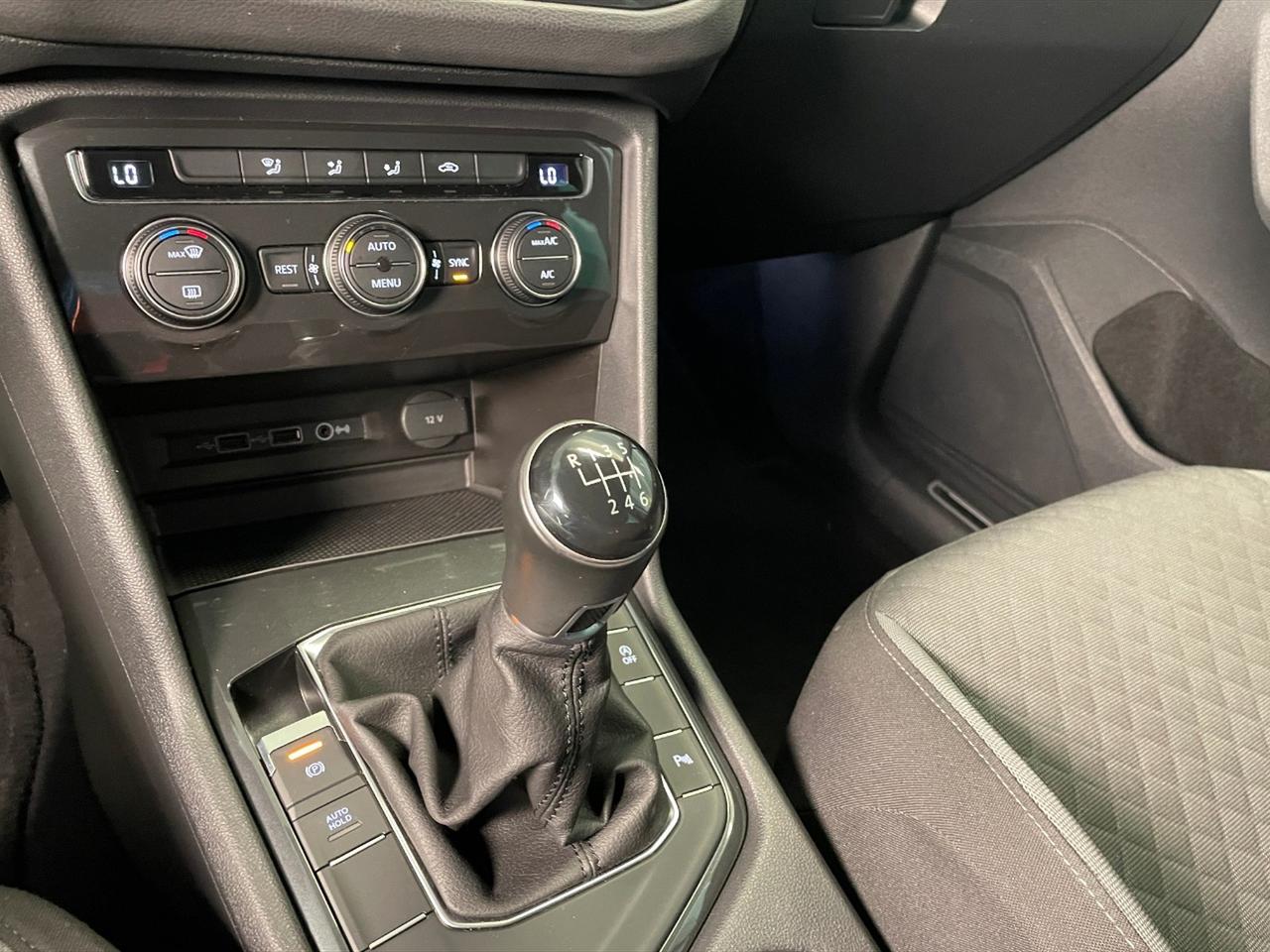 Volkswagen Tiguan 1.5 tsi business 130cv