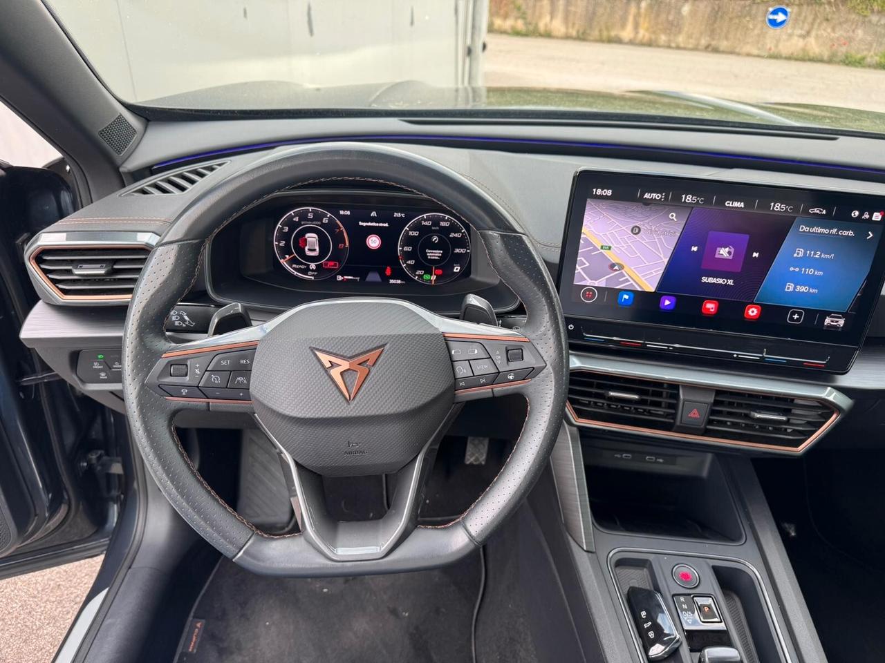Cupra Formentor 1.5 TSI DSG