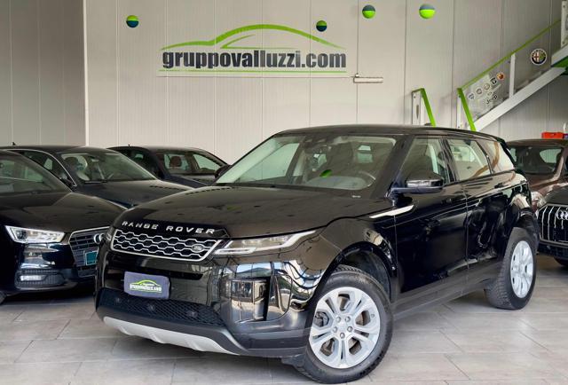 LAND ROVER Range Rover Evoque 2.0D I4 MHEV 180CV AWD VOLANTE RISCALDABILE TOP