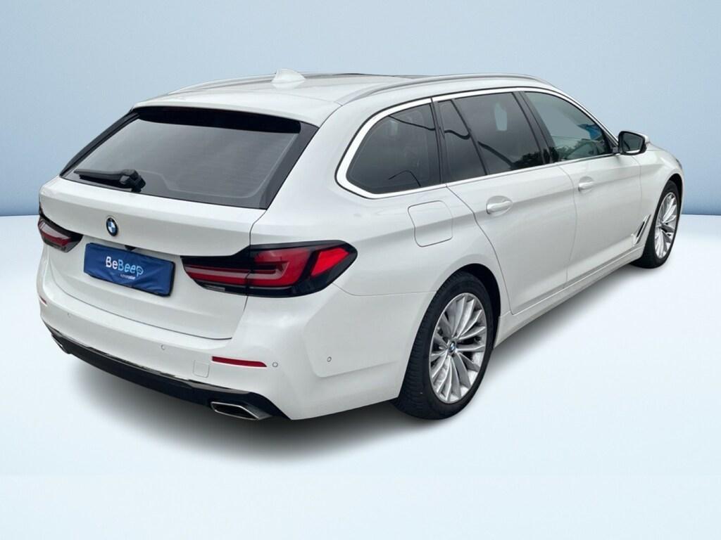 BMW Serie 5 Touring 520 d Mild Hybrid 48V Luxury Steptronic