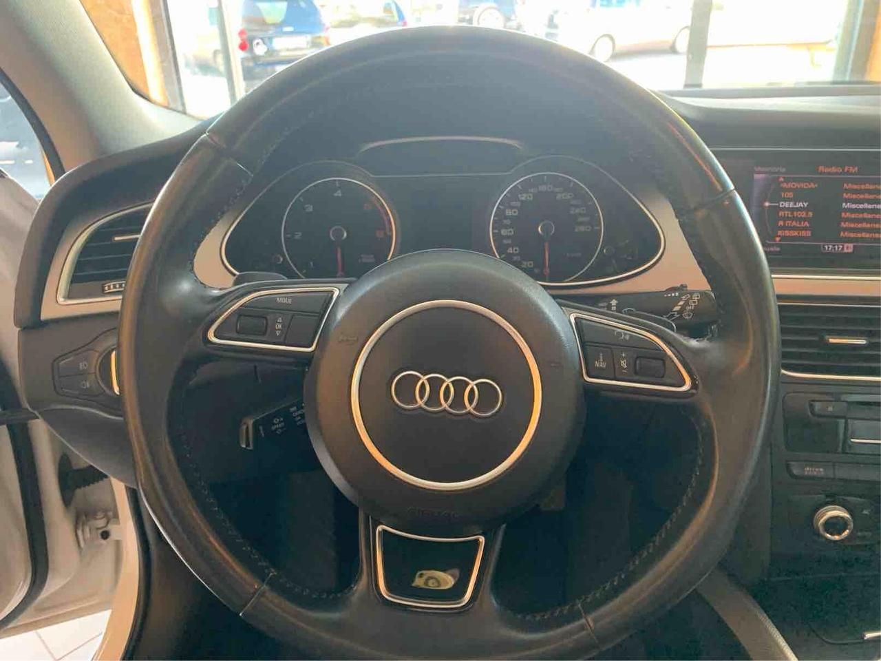 Audi A4 Allroad 2.0 TDI S tronic