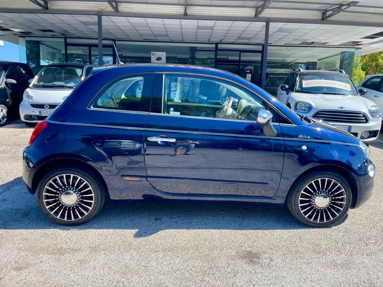 Fiat 500 1.2 Riva