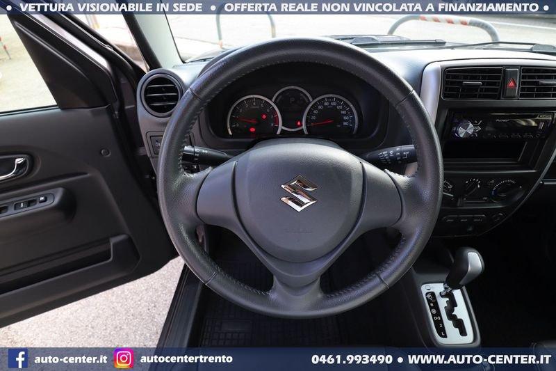 Suzuki Jimny 1.3 4WD A/T Evolution Plus
