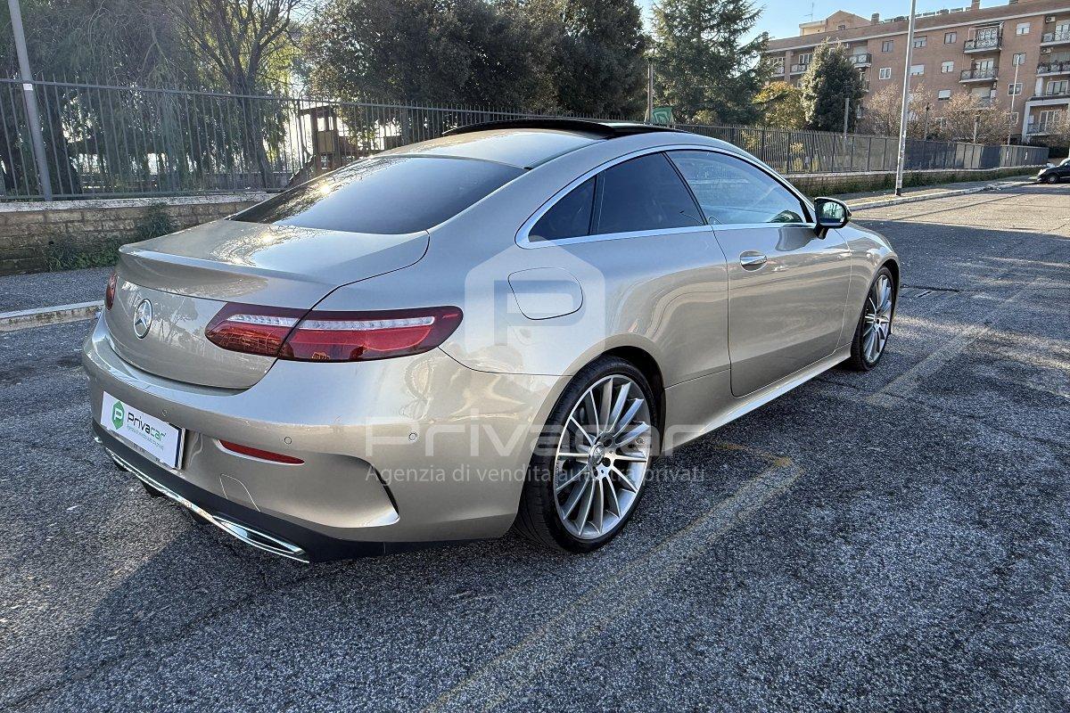 MERCEDES E 220 d Auto Premium Plus