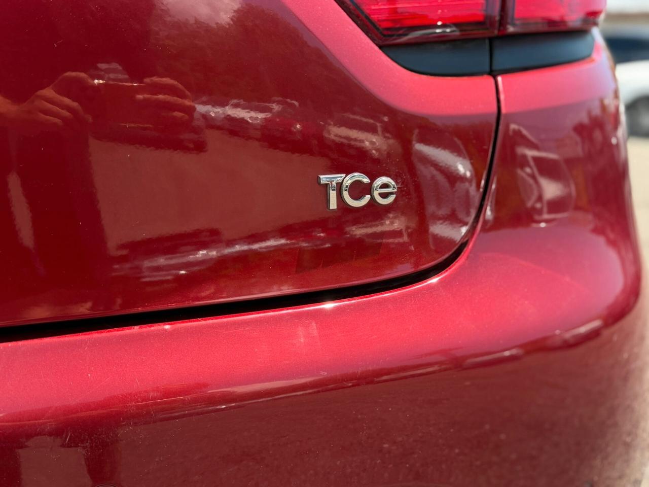 Renault Clio 2017 GPL