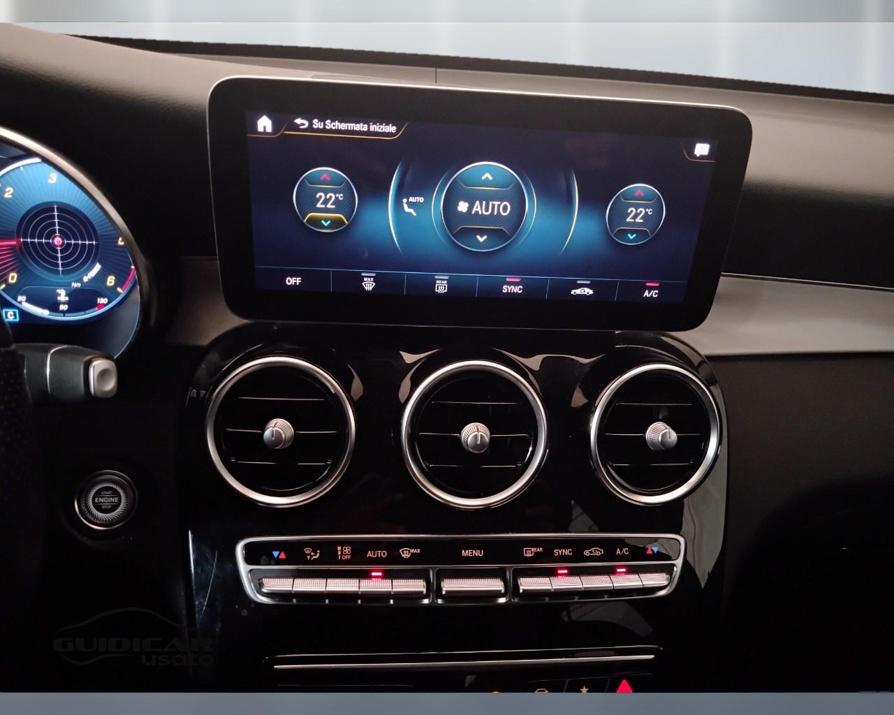 Mercedes-Benz GLC - X253 2019 - GLC 220 d Premium 4matic auto
