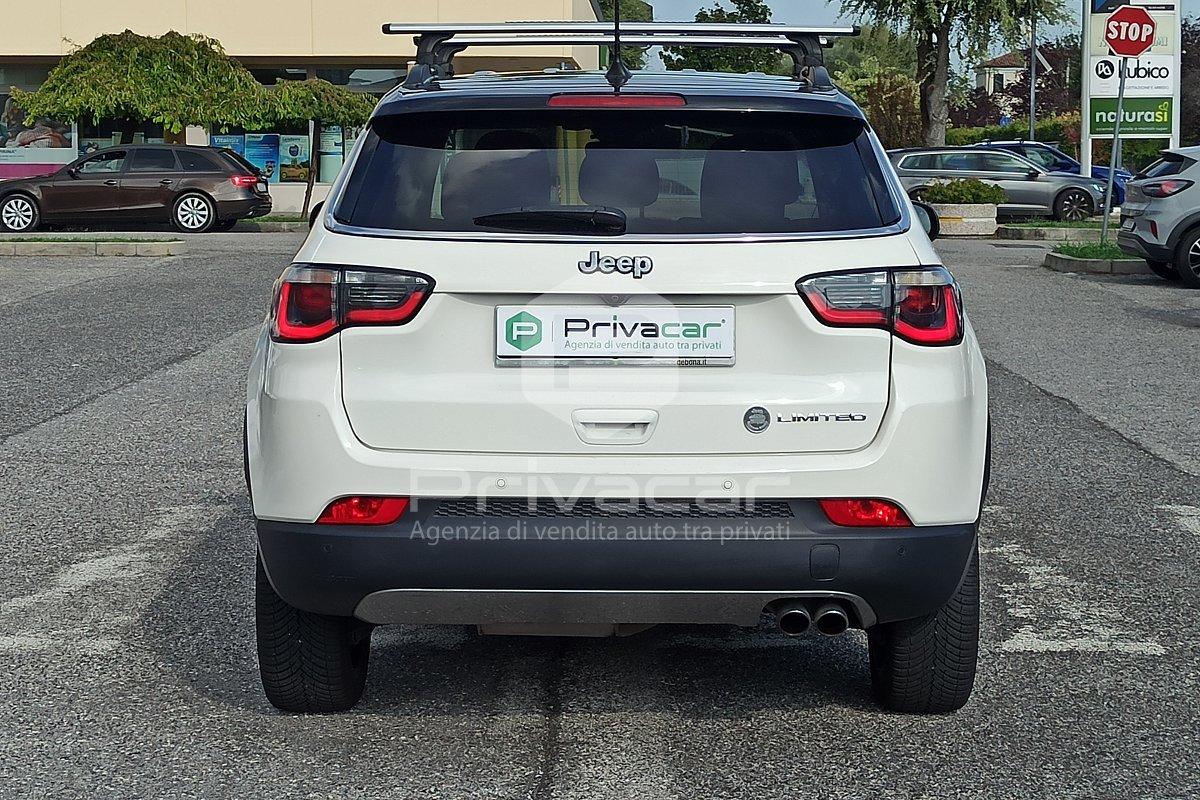 JEEP Compass 1.6 Multijet II 2WD Limited