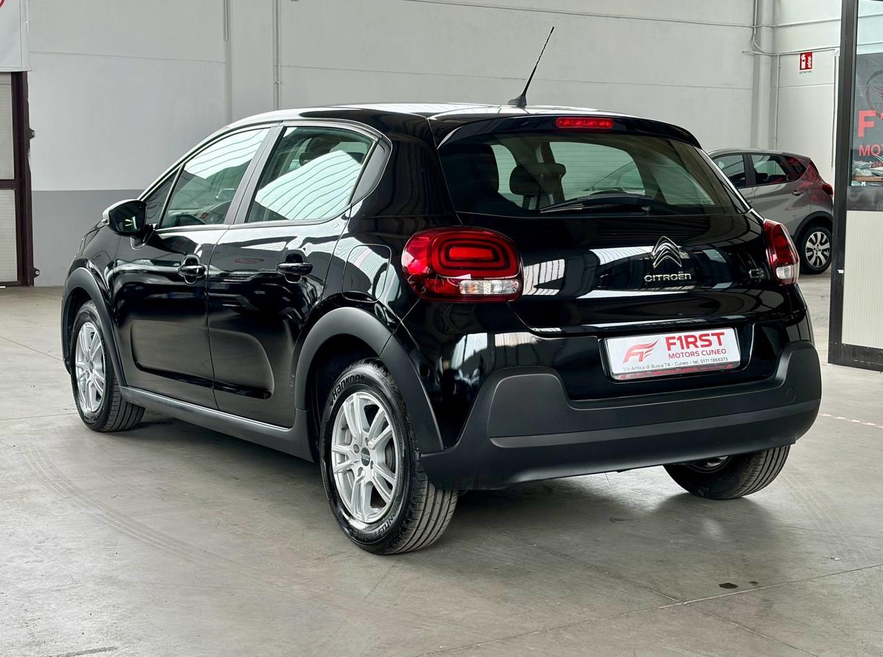 Citroen C3 BlueHDi 75 S&S Shine