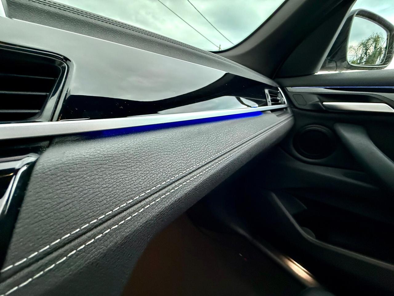 BMW X1 SDRIVE 18D MSPORT UNI PRO