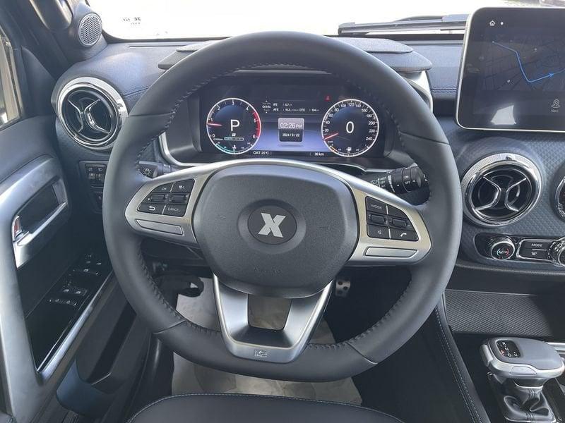 ICH-X K2 2.0 TD 4X4 Autocarro N1