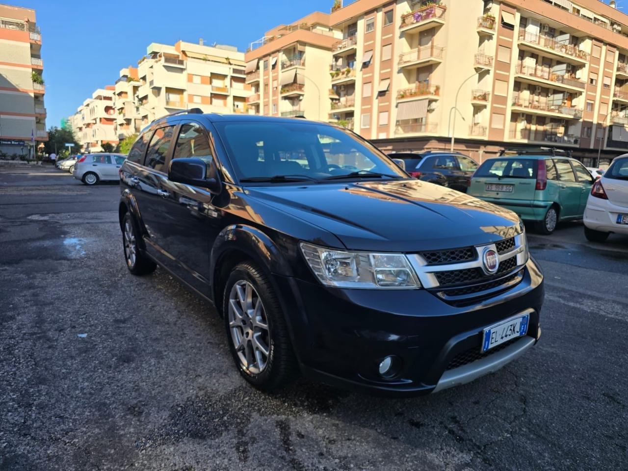 Fiat Freemont 2.0 Mjt 170 CV 4x4 aut. Lounge