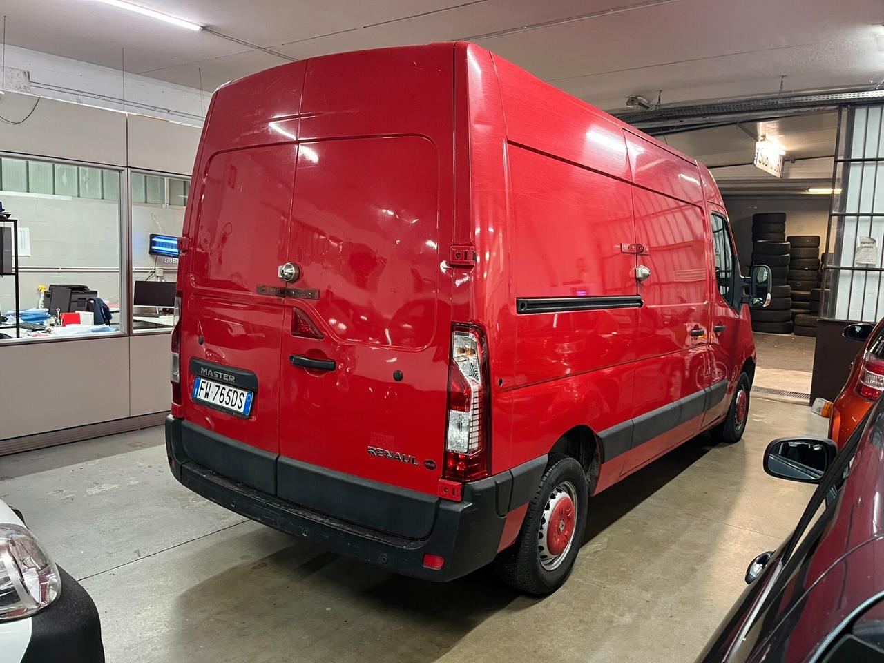 Renault Master 2.3 dci EURO 6